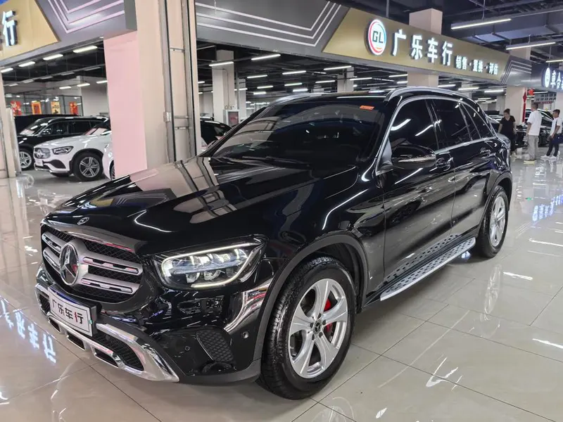 Mercedes-Benz GLC Facelift GLC 260 L 4MATIC Version, 2020 — фото 1