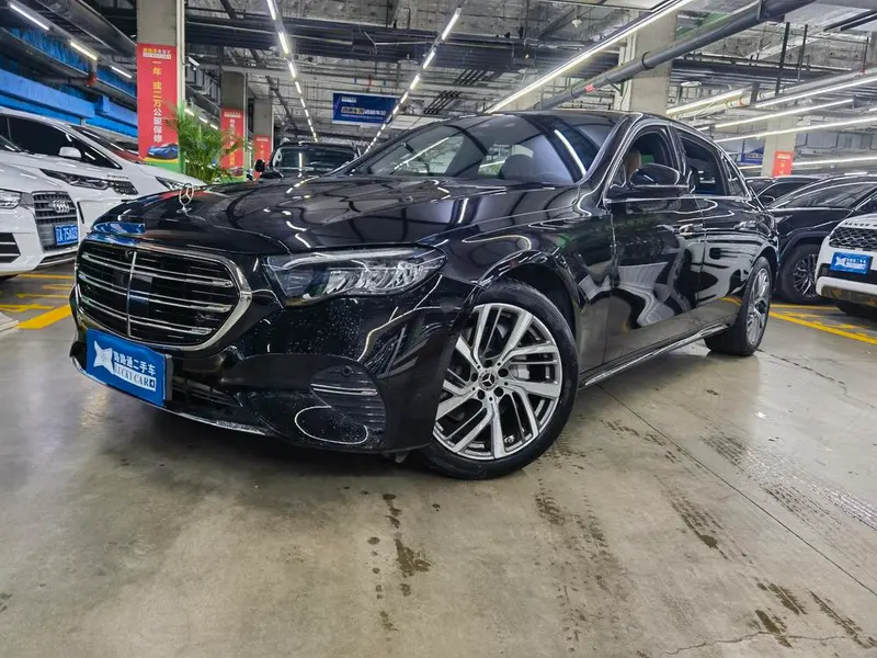 Mercedes-Benz E-Class E 300 L Fashion Version, 2024 — фото 1