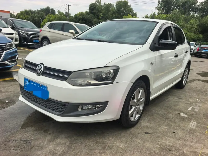Volkswagen Polo, 2013