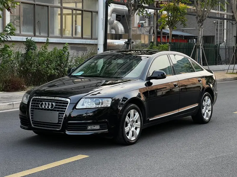 Audi A6L, 2011
