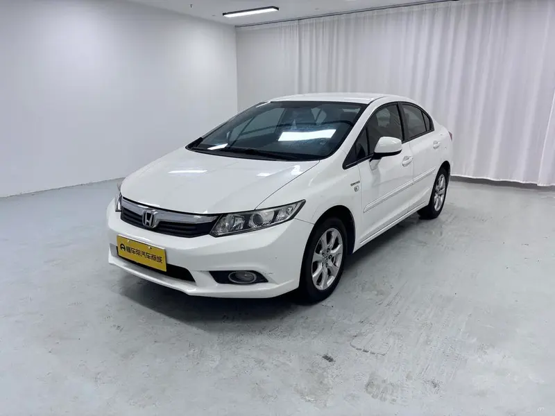 Honda Civic, 2013