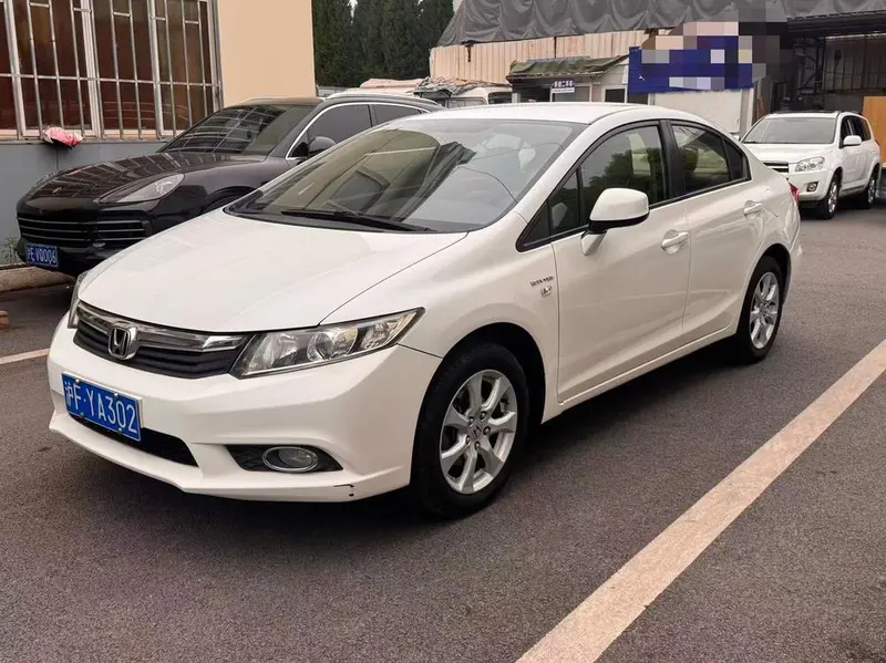 Honda Civic, 2013