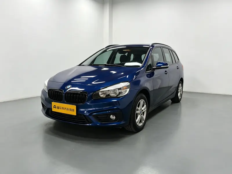 BMW 2-Series Gran Tourer, 2015