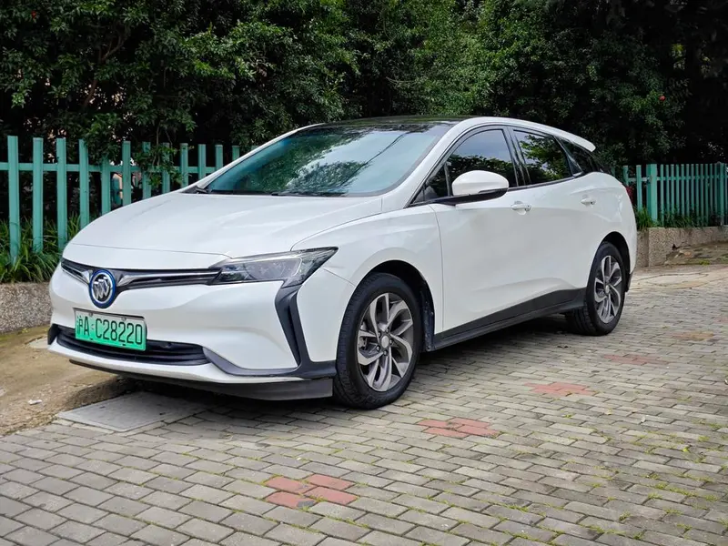 Buick Velite 6, 2019