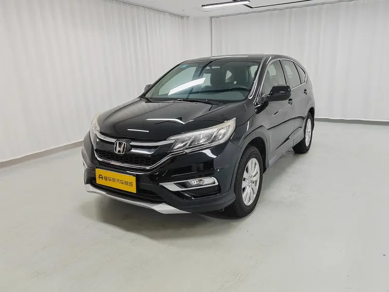 Honda CR-V, 2016