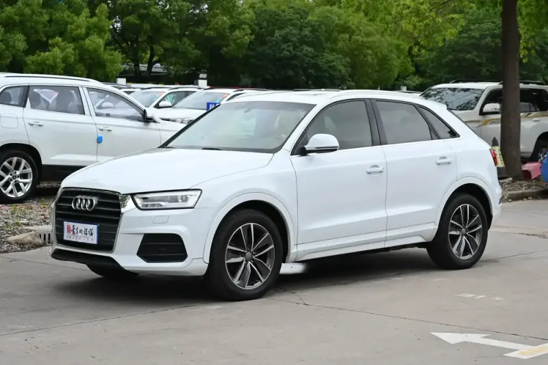 Audi Q3 40 TFSI quattro 4WD Sport Version, 2016 — фото 1