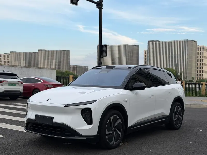 NIO ES6, 2023