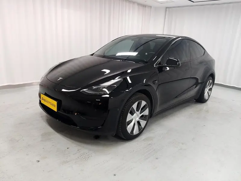 Tesla Model Y, 2022