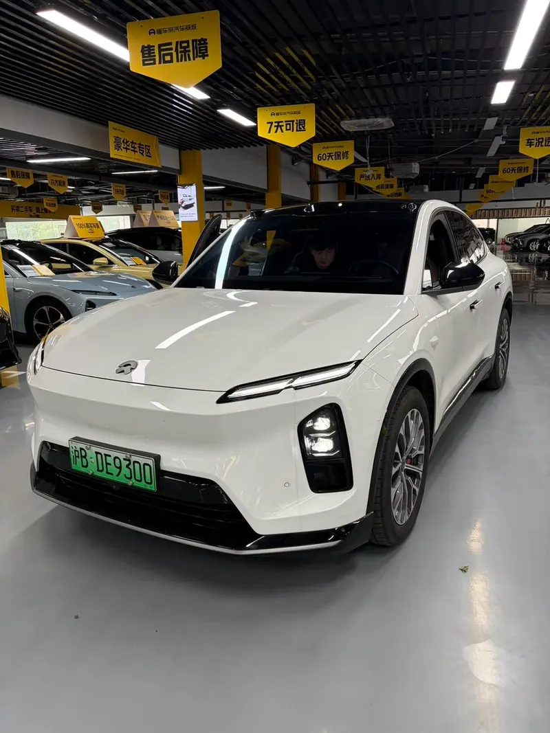 NIO EC6, 2025