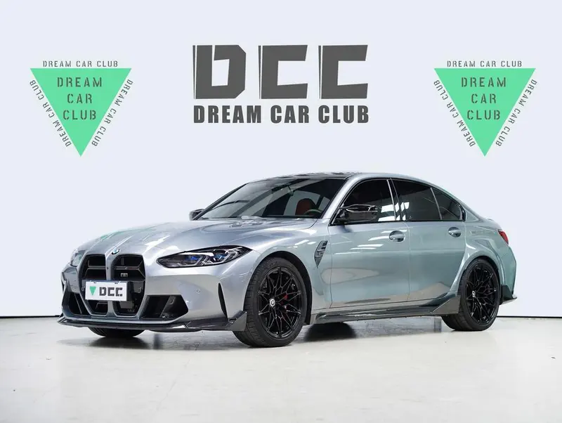 BMW M3, 2023