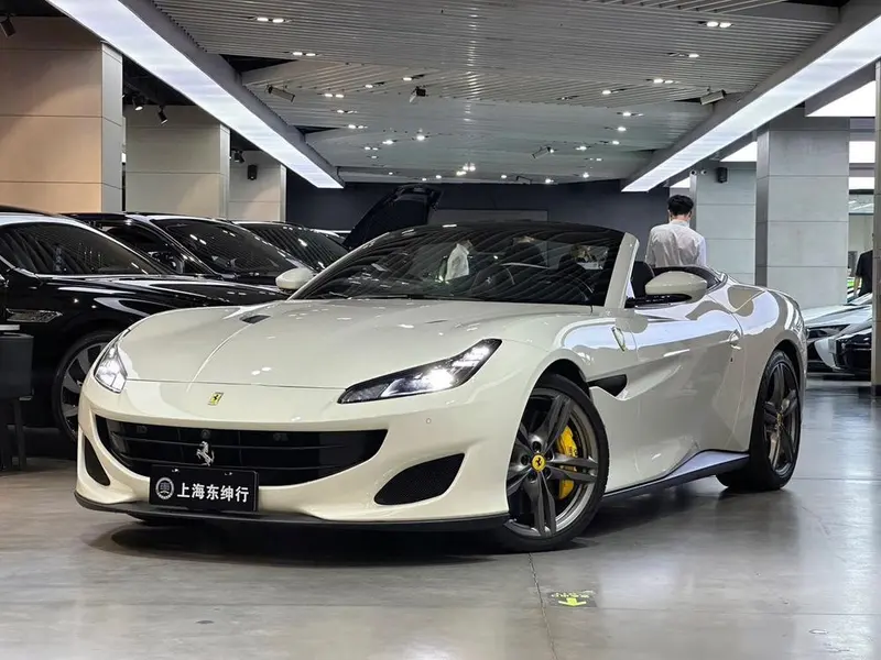Ferrari Portofino, 2018
