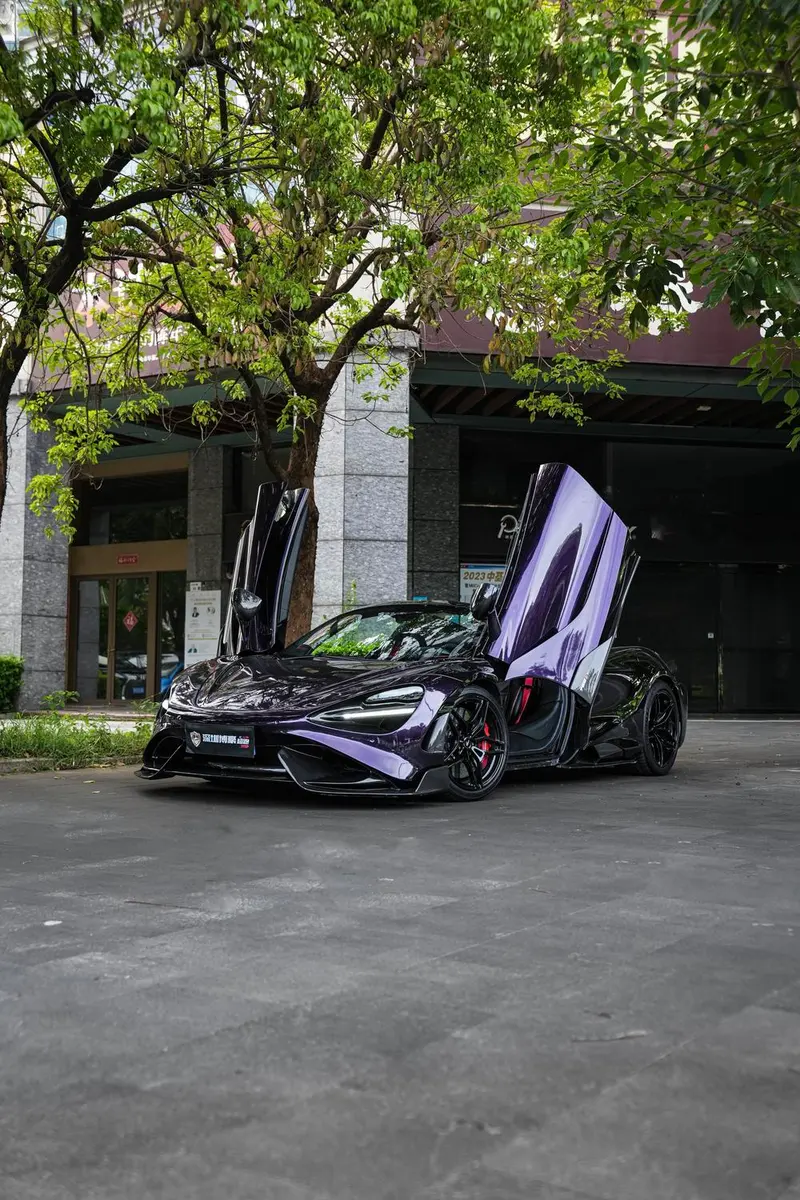 McLaren 720S, 2019