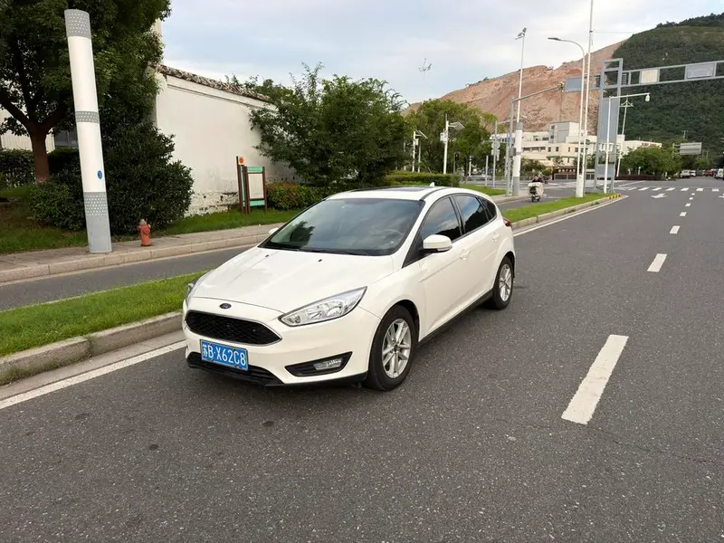 Ford Focus, 2017