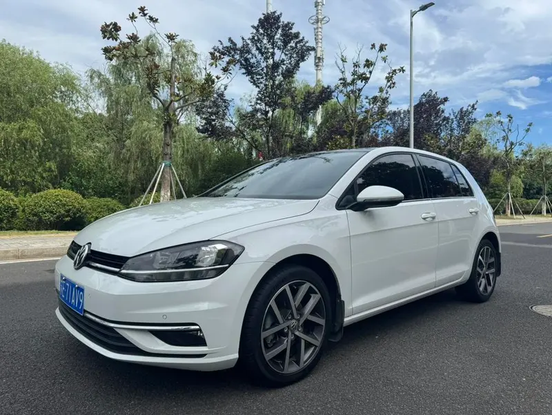 Volkswagen Golf, 2018