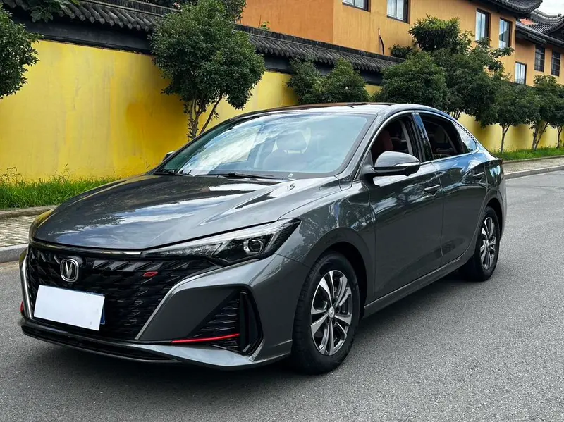 Changan Eado PLUS 1.4T DCT Edition, 2025 — фото 1