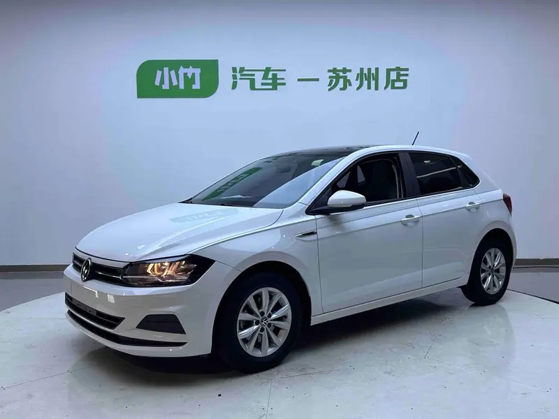 Volkswagen Polo, 2023