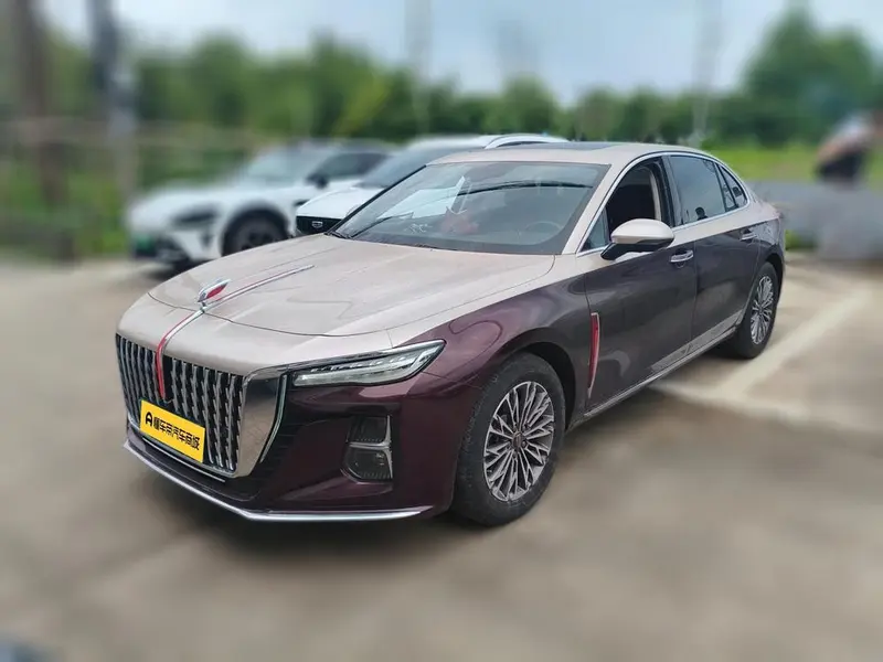 Hongqi H5 1.5T DCT Smart Connected Edition, 2024 — фото 1