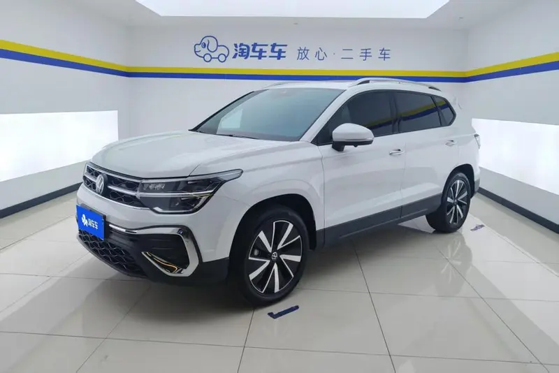 Volkswagen Tharu, 2024