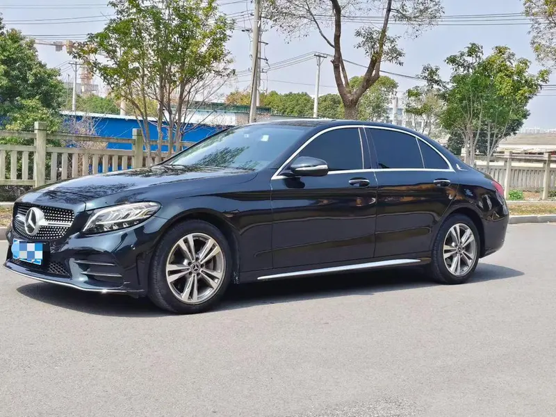 Mercedes-Benz C-Class, 2020