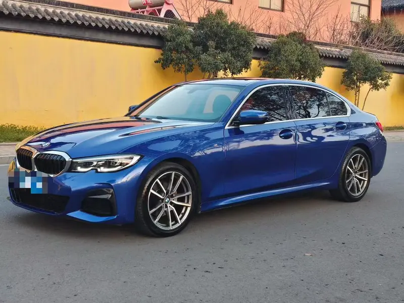 BMW 3-Series, 2020