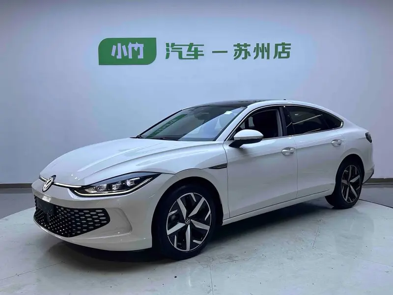 Volkswagen Lamando, 2022