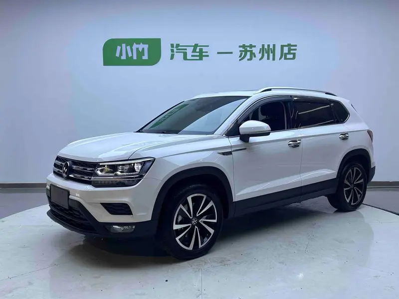 Volkswagen Tharu, 2022