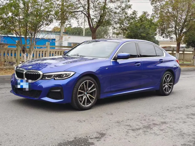 BMW 3-Series, 2020