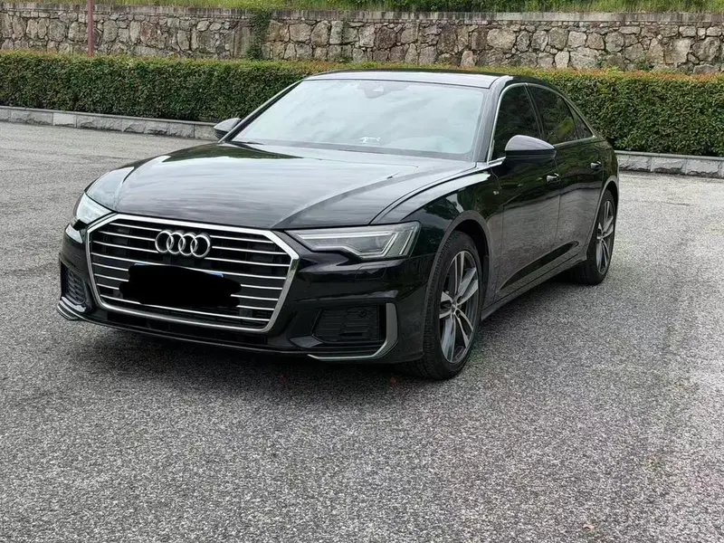 Audi A6L, 2019