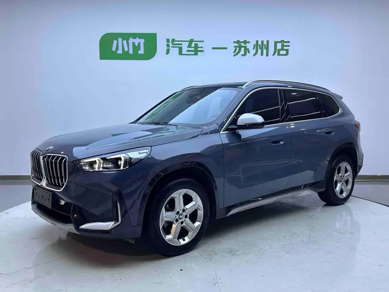BMW X1 sDrive20Li X, 2023 — фото 1