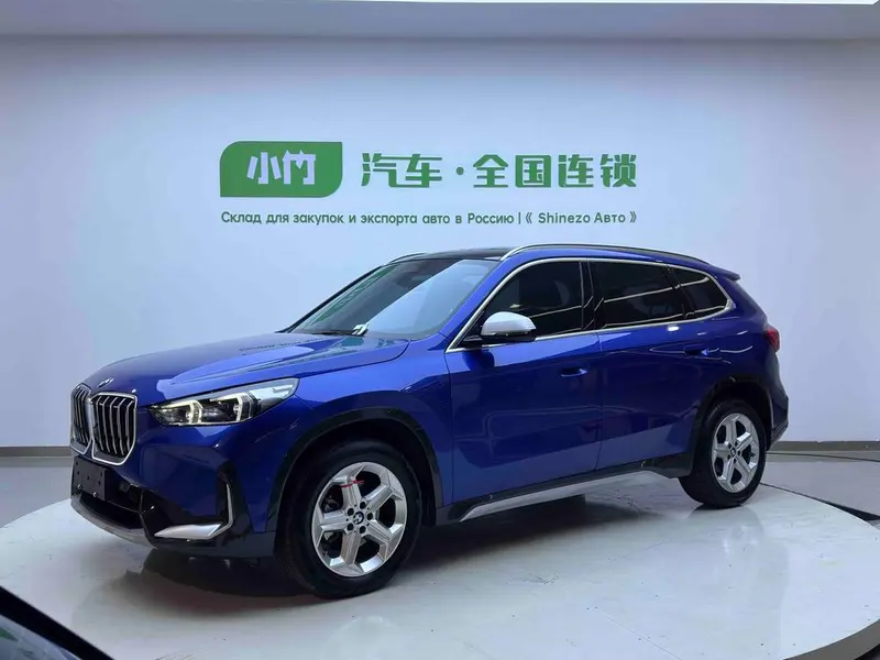 BMW X1 sDrive20Li X, 2023 — фото 1