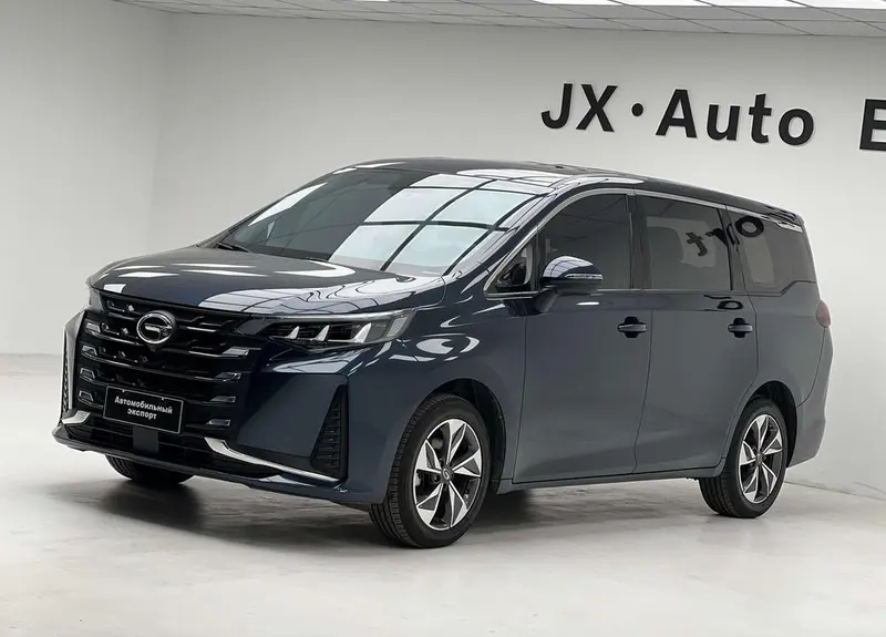 GAC Trumpchi Trumpchi M6, 2021