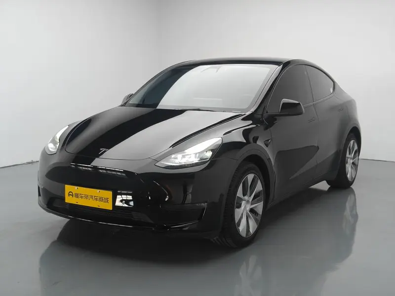 Tesla Model Y, 2021