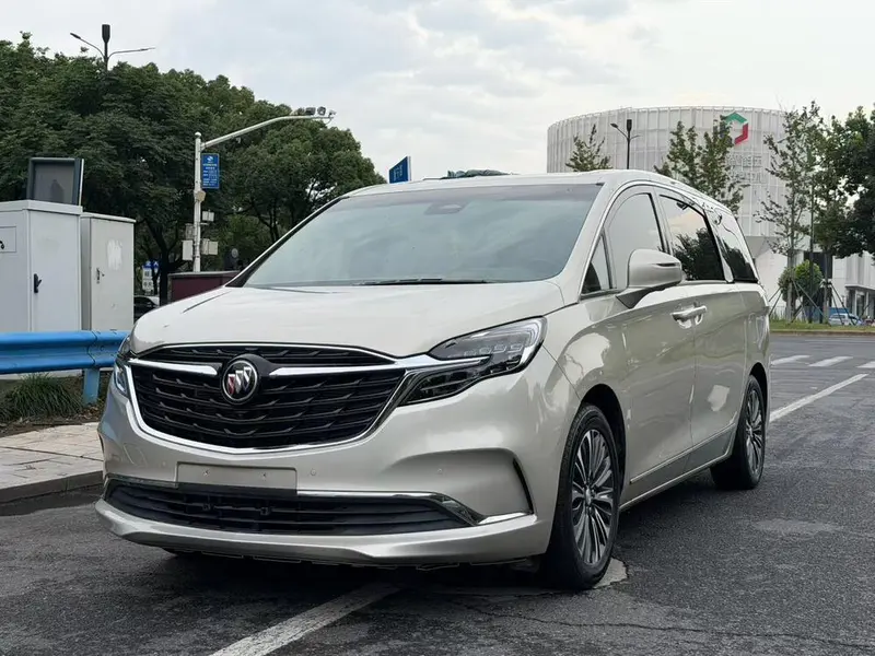 Buick GL8, 2021