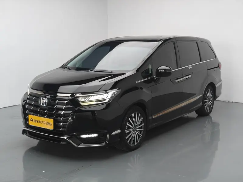 Honda Elysion, 2022