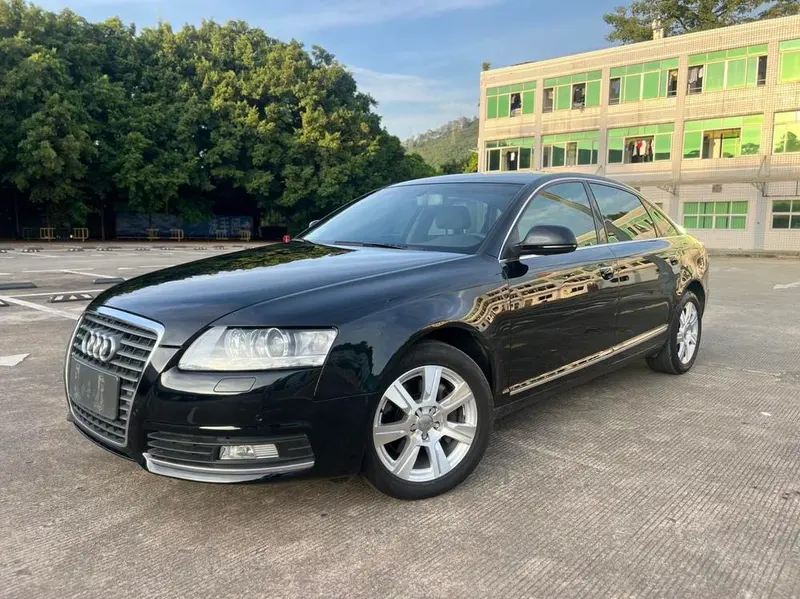 Audi A6L, 2010