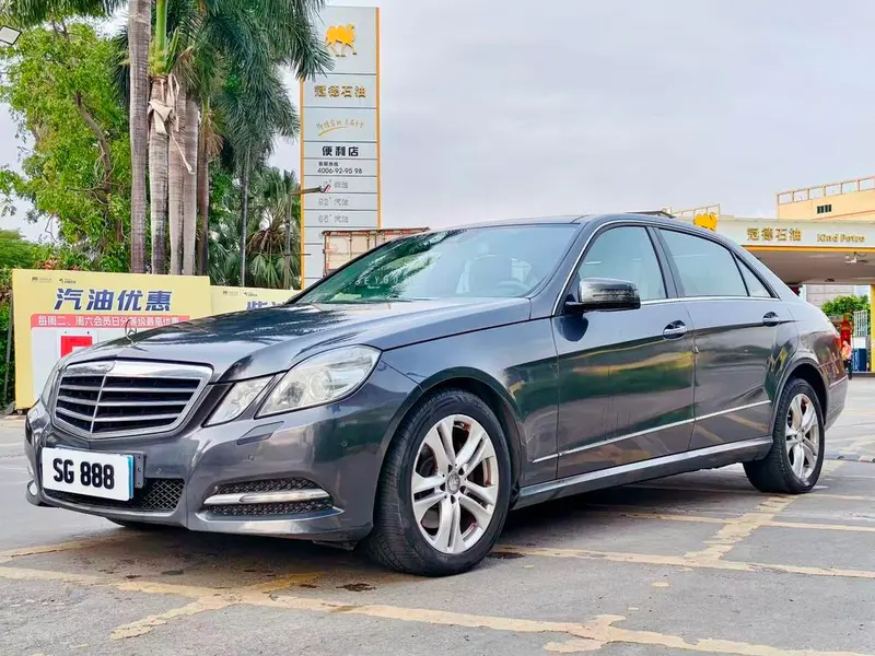 Mercedes-Benz E-Class E 300 L Fashion Premium Version, 2011 — фото 1