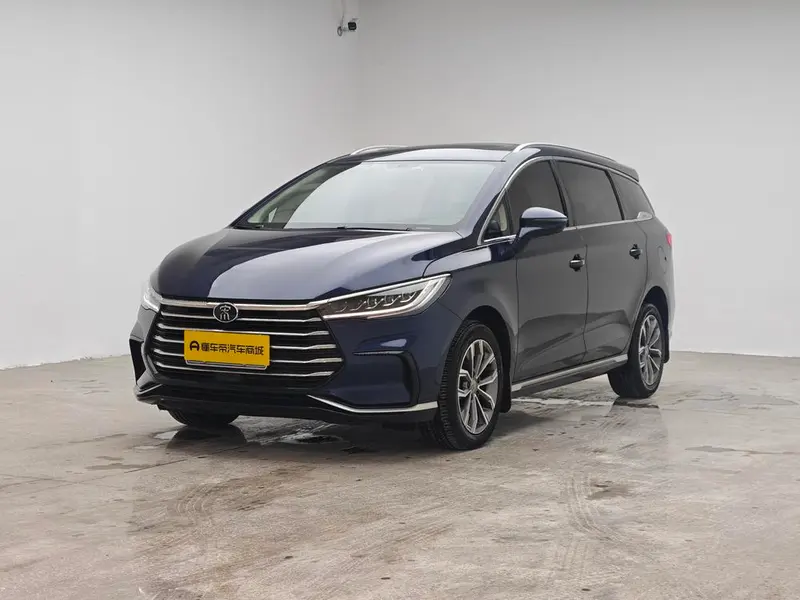 BYD Song MAX, 2021