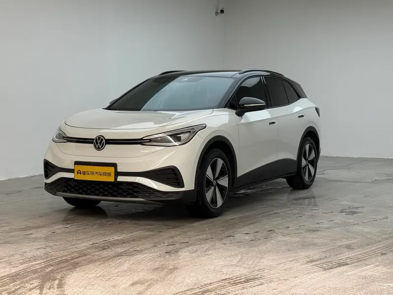 Volkswagen ID.4 X, 2025