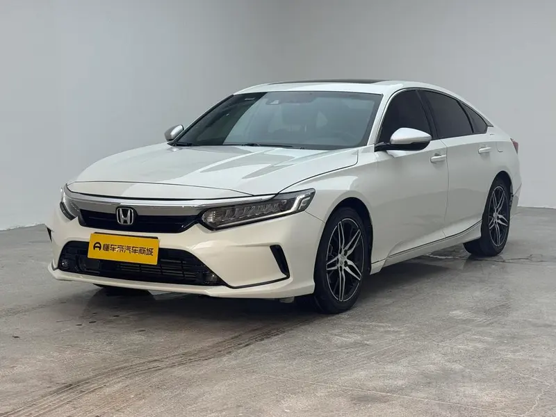 Honda Inspire, 2022