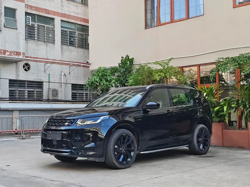 Land Rover Discovery Sport, 2022