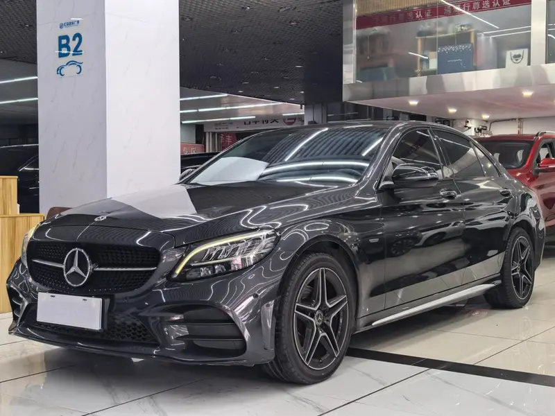 Mercedes-Benz C-Class, 2021