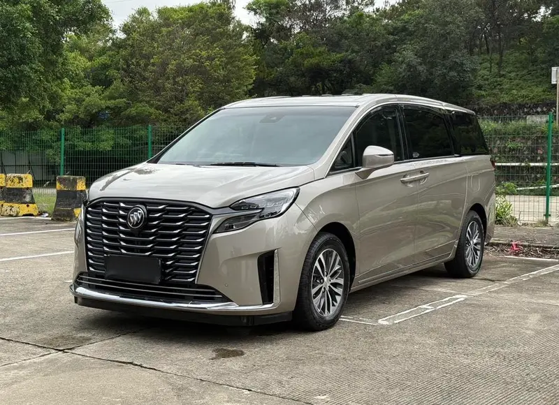Buick GL8, 2023