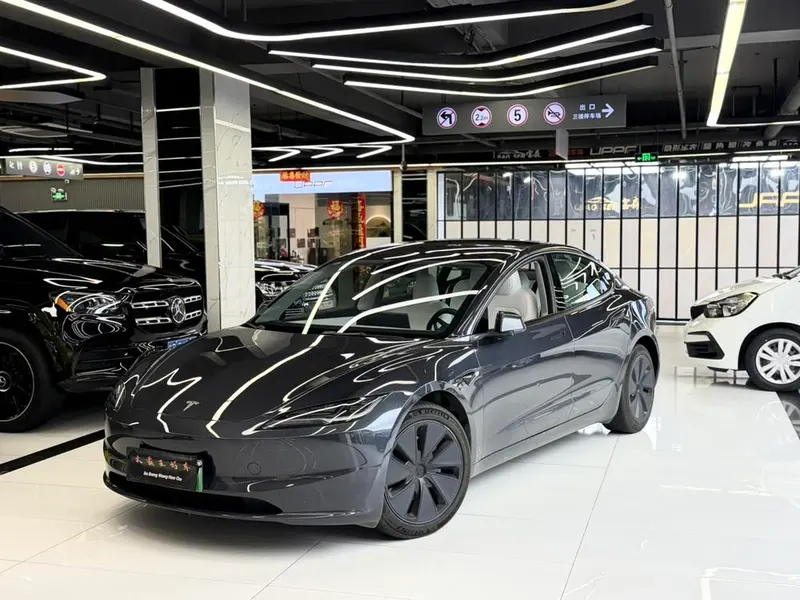 Tesla Model 3, 2023