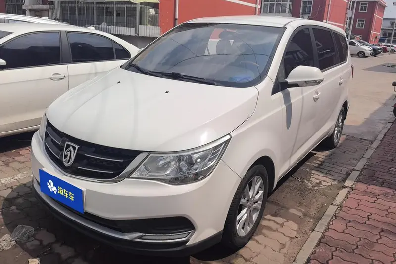 Baojun 730, 2016