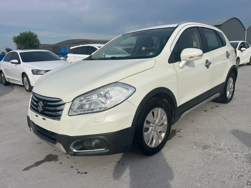Suzuki S-Cross 1.6L CVT 2WD Elite Version, 2015 — фото 1