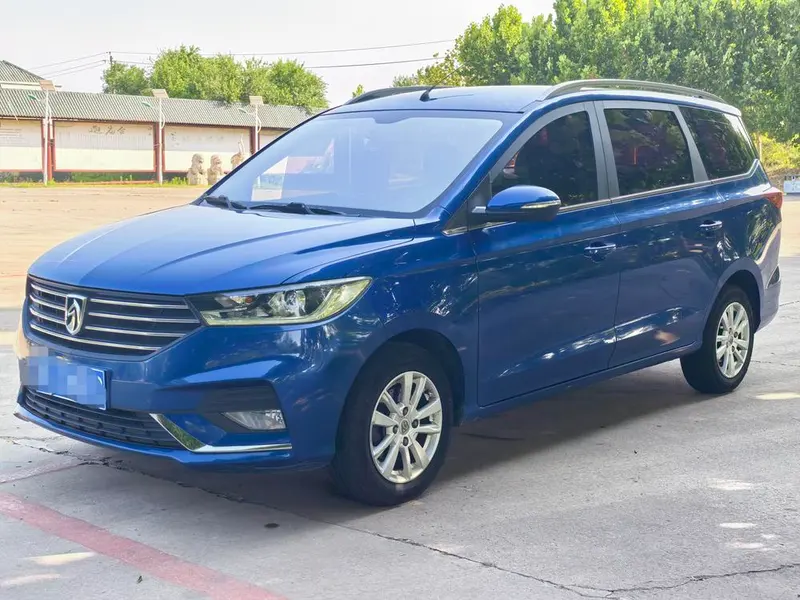 Baojun 360, 2019