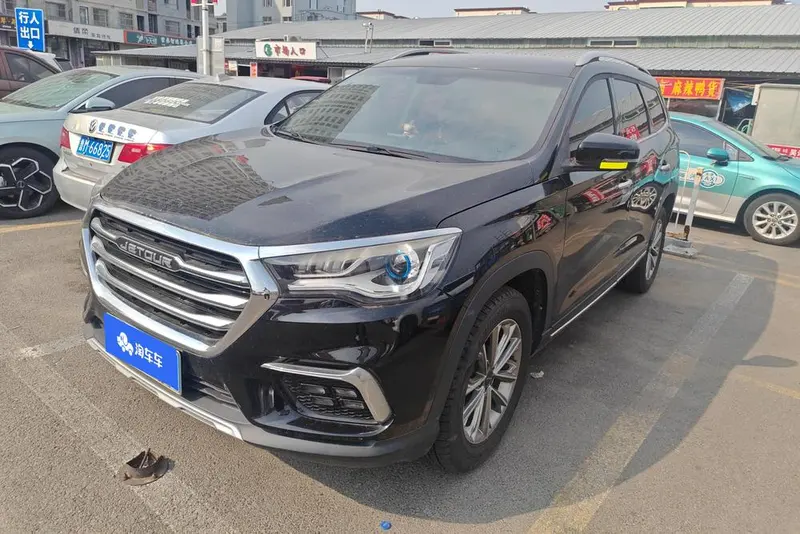 Jetour X90 1.5T Manual Joy Version 5 Seater CN6, 2019 — фото 1