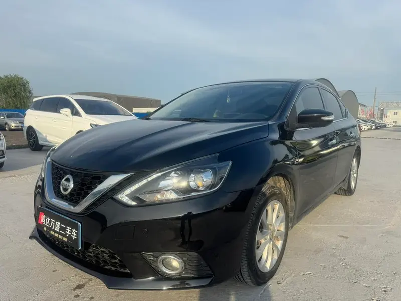 Nissan Sylphy, 2018