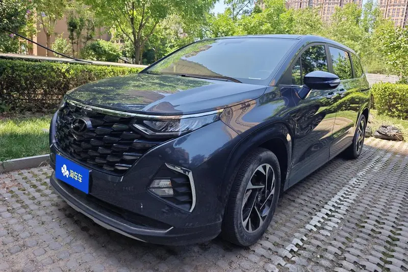 Hyundai Custo, 2021