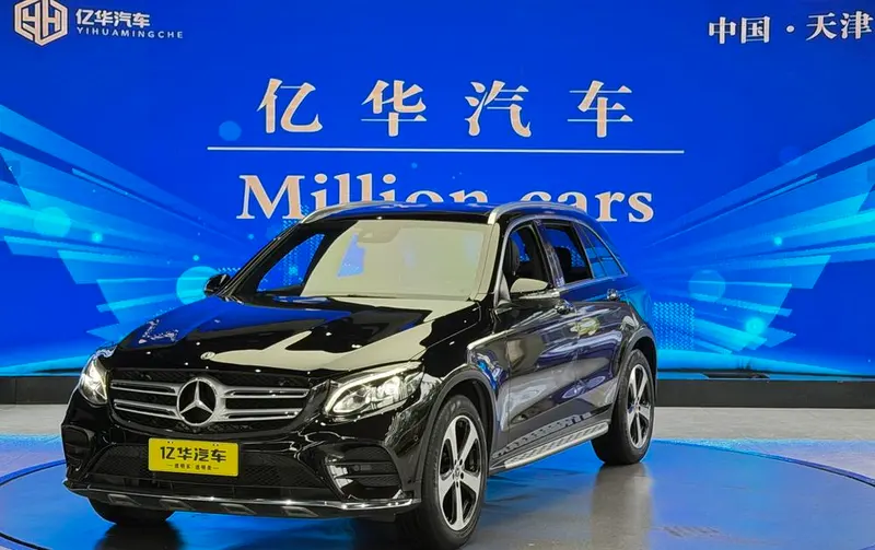 Mercedes-Benz GLC GLC 260 L 4MATIC Luxury Version, 2019 — фото 1